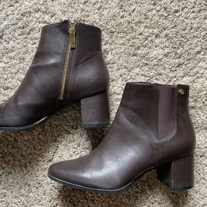 Calvin Klein Fiona Boots